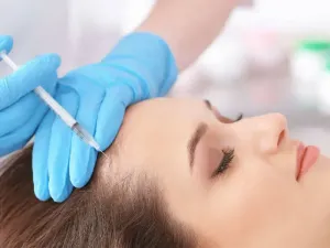 نحوه بوتاکس