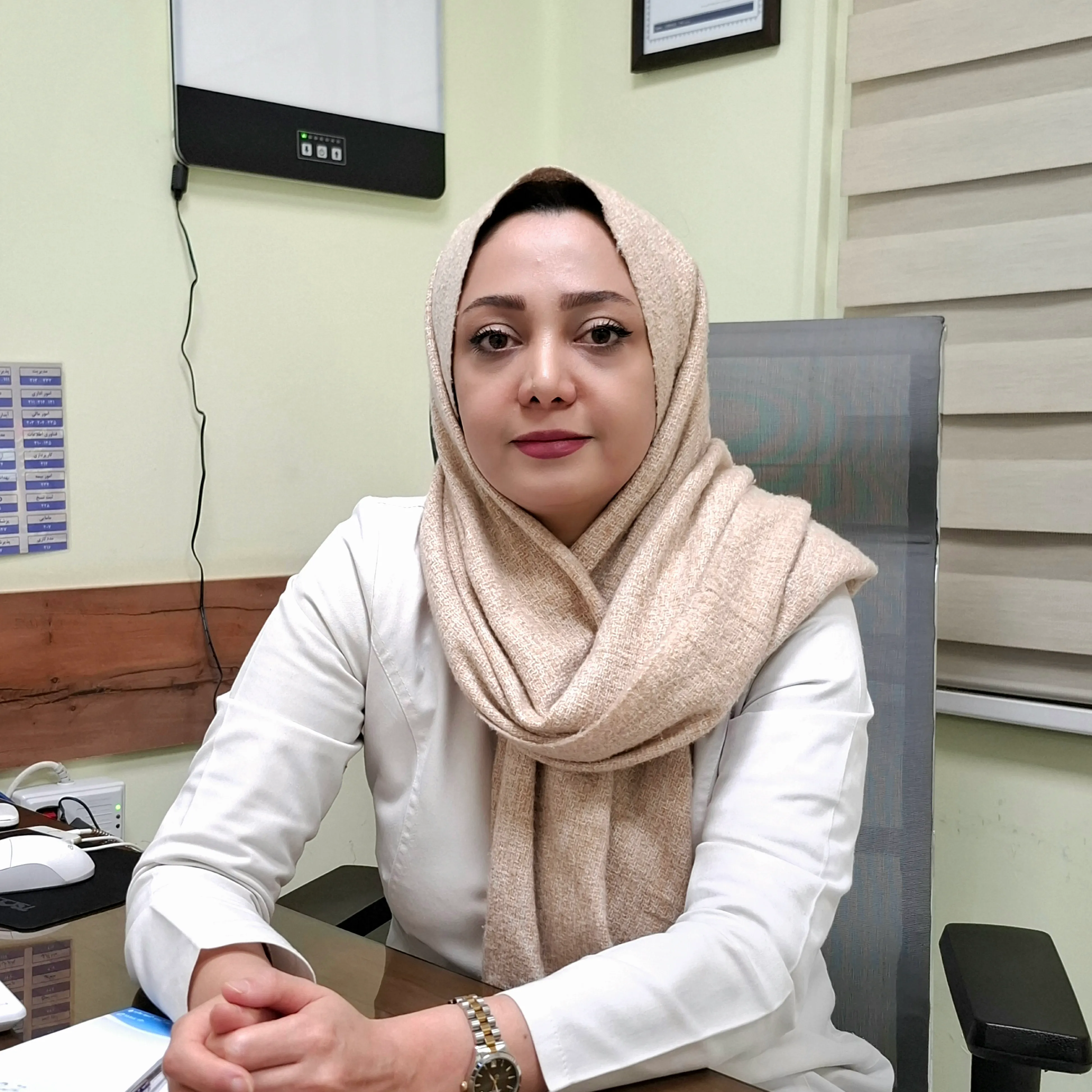 معصومه عبدالحسینی