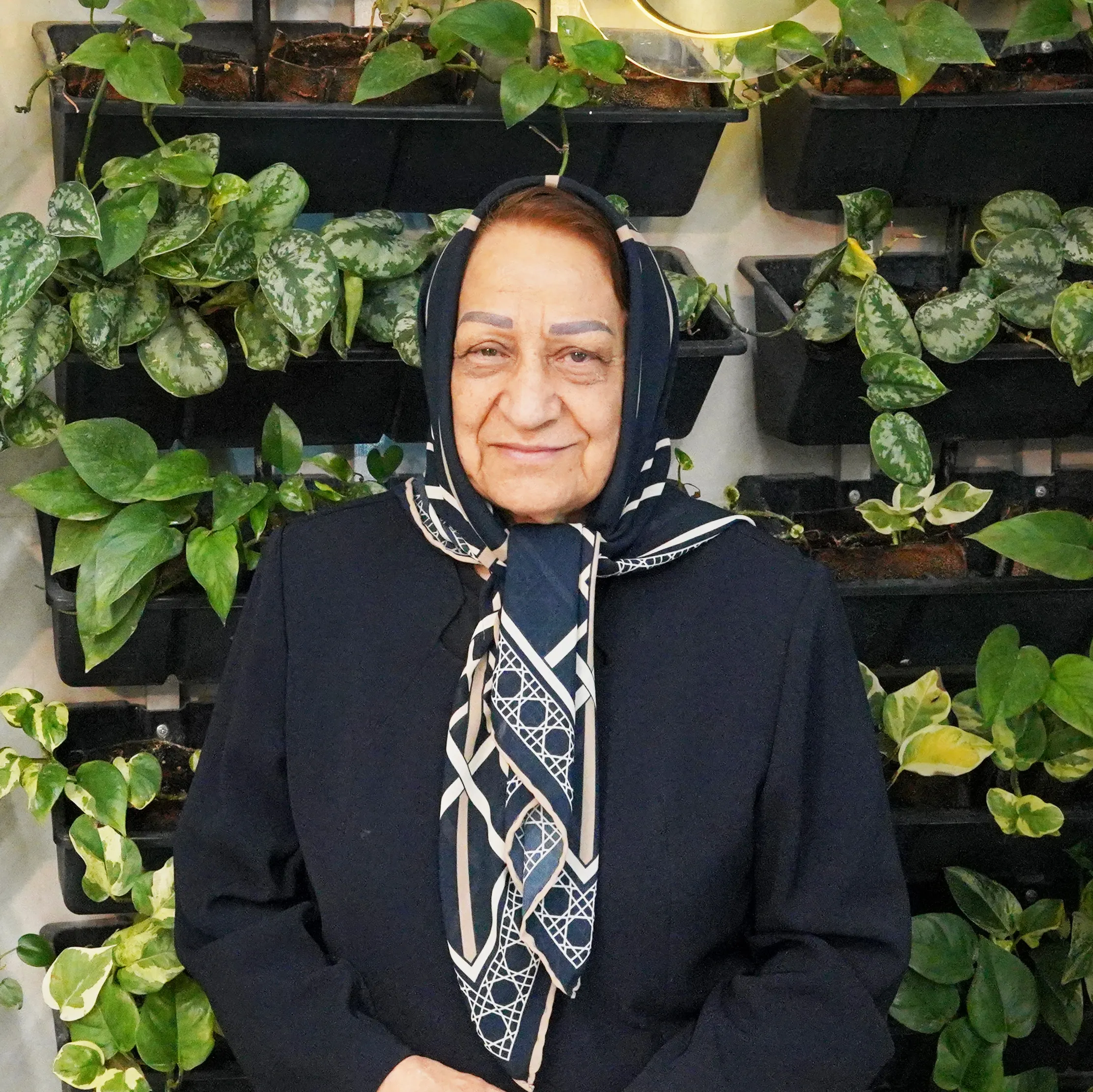 خانم مرضیه توتونچی صراف