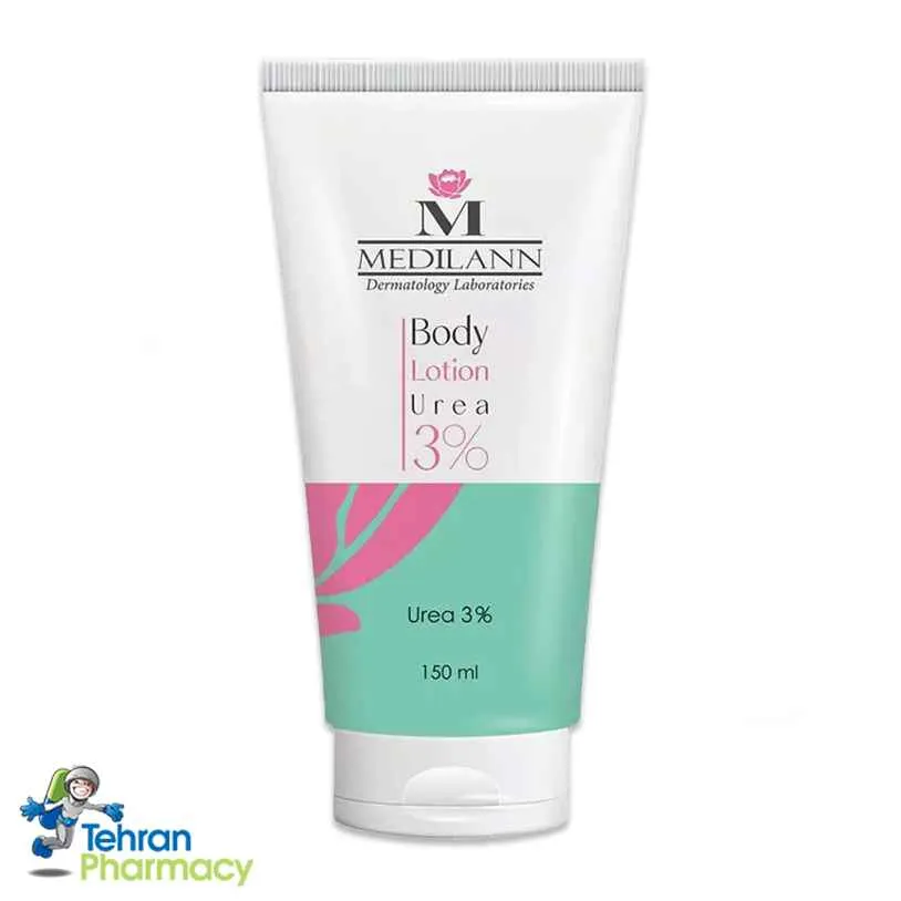 لوسیون بدن مدیلن - MEDILANN Body Lotion