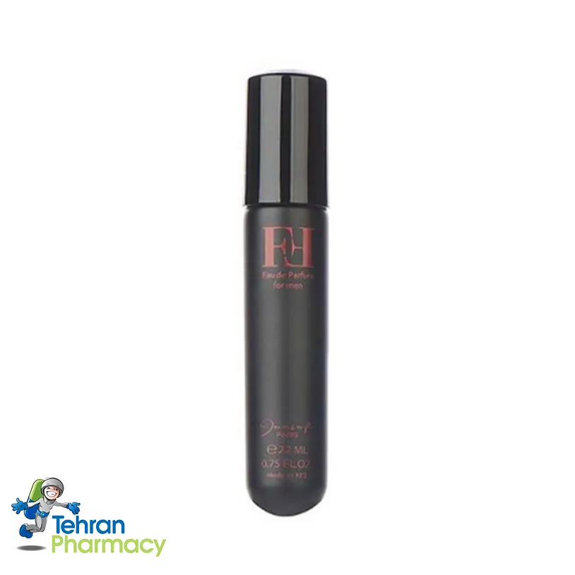 عطر جیبی مردانه ژک ساف مدل  FF