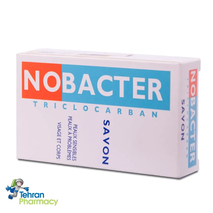 صابون نوباکتر اوسرین - Eucerin NOBACTER