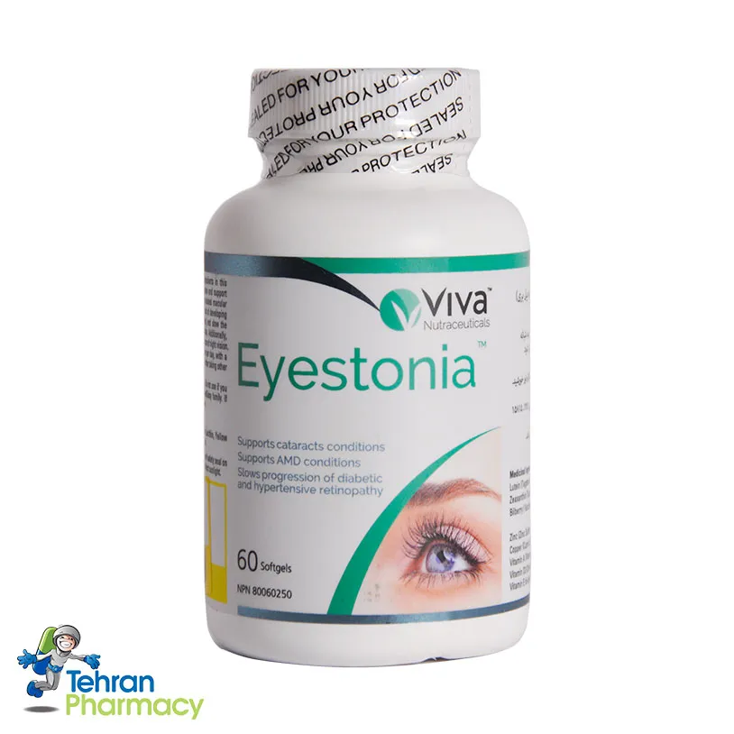 آیزتونیا ویوا - Viva Eyestonia