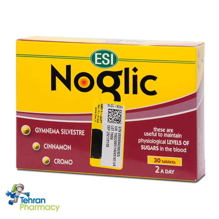 نوگلیک اسی - ESI Noglic