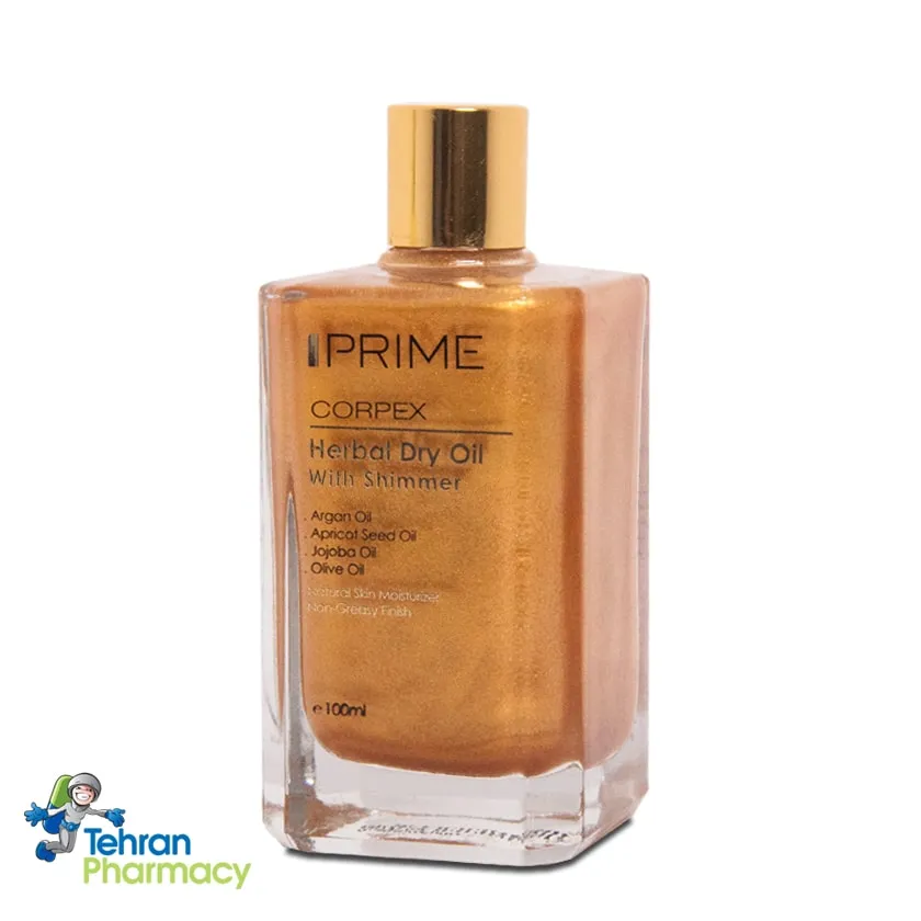 روغن خشک گیاهی اکلیلی پریم – PRIME