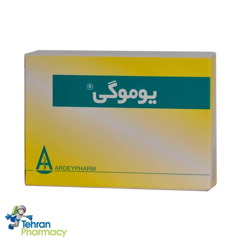 یوموگی آردیفارم - ARDEYPHARM Yomogi