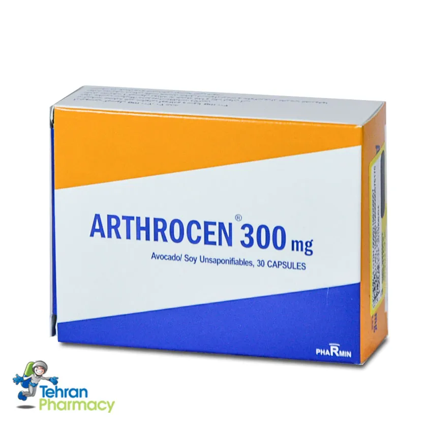 آرتروسن Arthrocen 300 mg