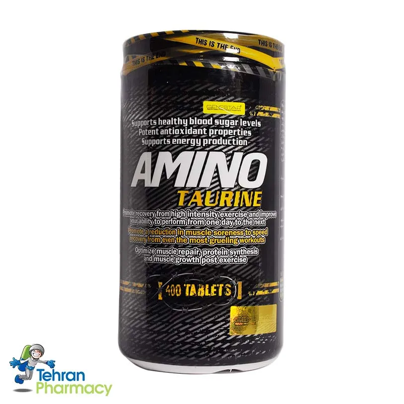 آمینو تائورین ژن استار - GENESTAR AMINO TAURINE