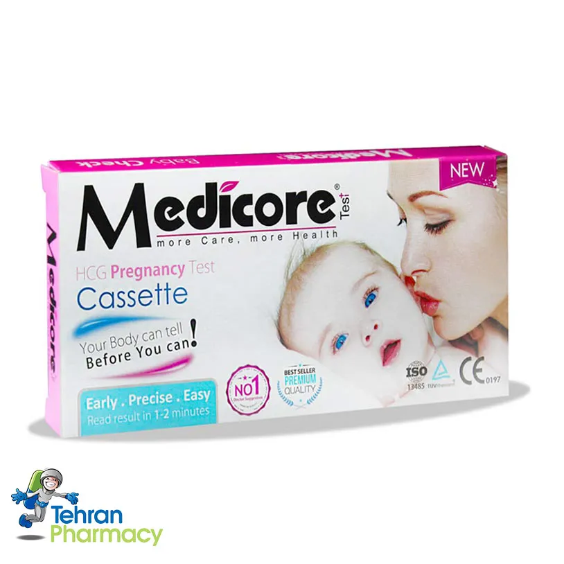 بی بی چک مدیکور - Medicore