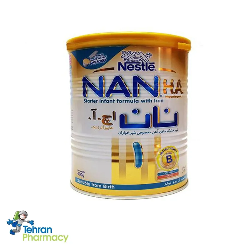 شیر خشک نان اچ آ 1 HA نستله - Nestle