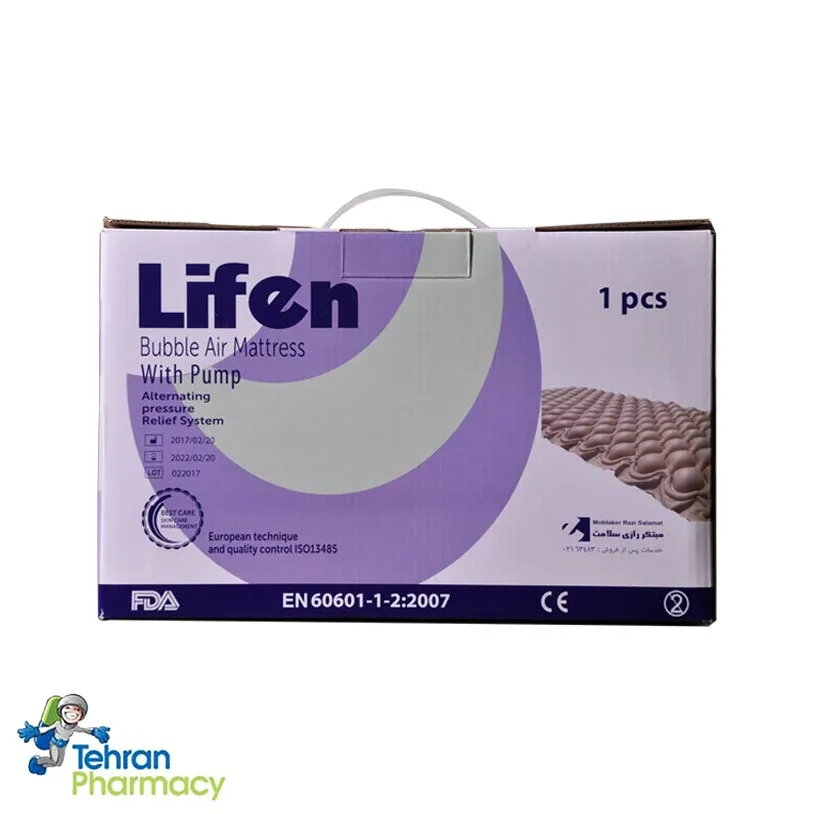 تشک مواج زخم بستر لیفن Lifen EN6060