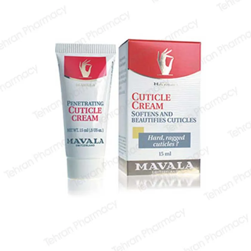 کرم ترمیم کننده و نرم کننده کوتیکول ناخن  Culticle Cream