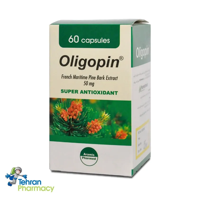 الیگوپین آرامیس فارمد - Oligopin