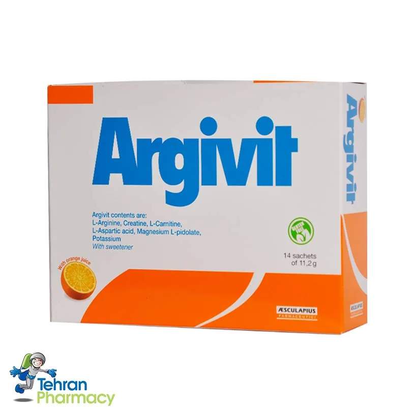 آرجیویت - Argivit