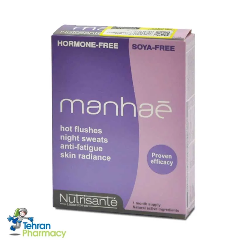 مکمل مانئه نوتریسنت-Nutrisante manhae