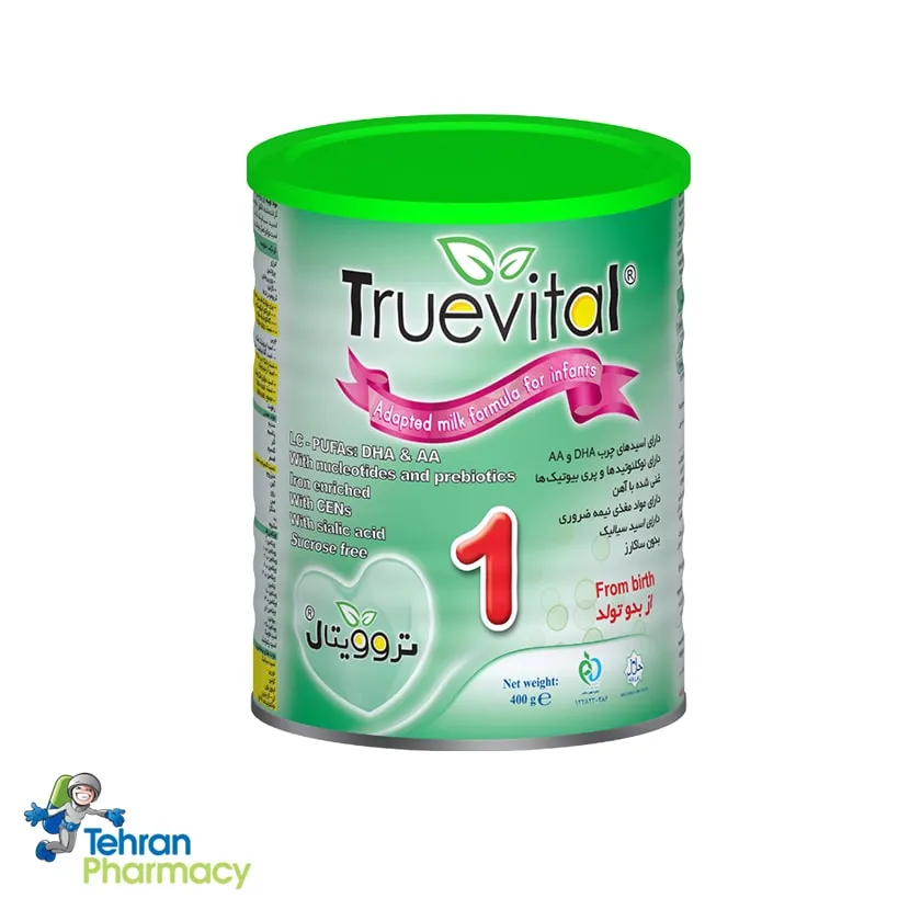 شیر خشک تروویتال 1-  Truevital