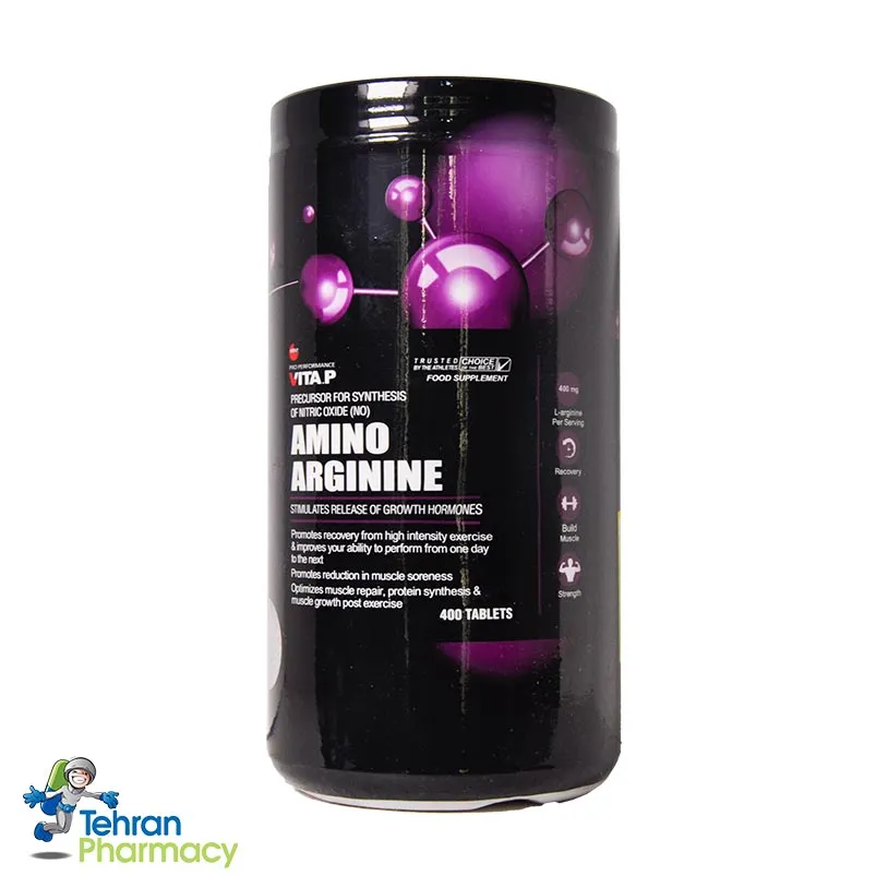 آمینو آرژینین ویتاپی - Vitap AMINO ARGININE