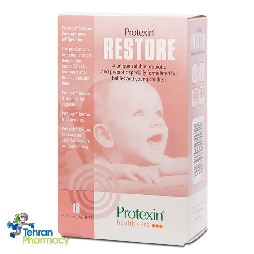 ساشه ری استور پروتکسین - Protexin RESTORE