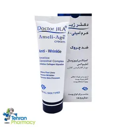 کرم ضدچروک دکتر ژیلا - Doctor Jila