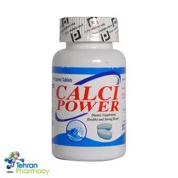 کلسی پاور آرین سلامت سینا - CALCI POWER