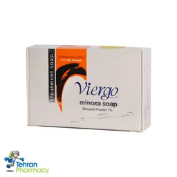 صابون ماینوکسا ویرگو - Viergo minoxa