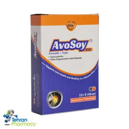 آووسوی بی اس کی - BSK AvoSoy