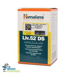 لیو 52 دی اس هیمالیا - Himalaya Liv.52 DS