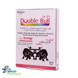 دابل بول نیچرز اونلی - Natures Only Double Bull