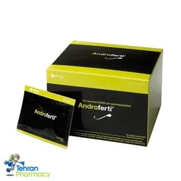 ساشه آندروفرتی کیو فارما - Androferti