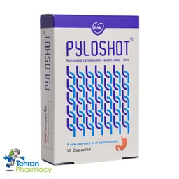 پایلوشات بی اس کی - BSK PYLOSHOT