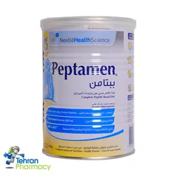 پپتامن نستله هلث ساینس، بزرگسالان - Nestle Peptamen