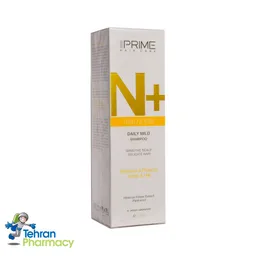 شامپو ملایم روزانه پریم - PRIME N+ SHAMPOO