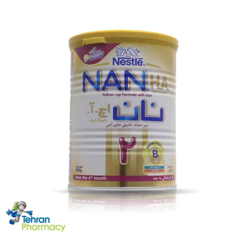 شیر خشک نان اچ آ 2 HA نستله - Nestle