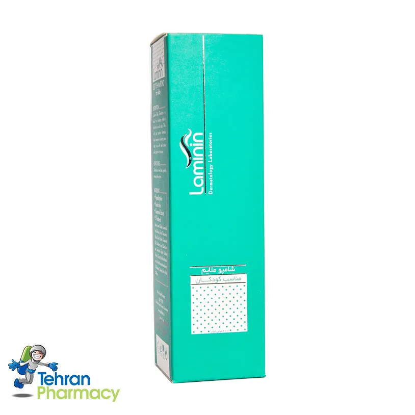 شامپو ملایم کودک لامینین - Laminin Soft Shampoo