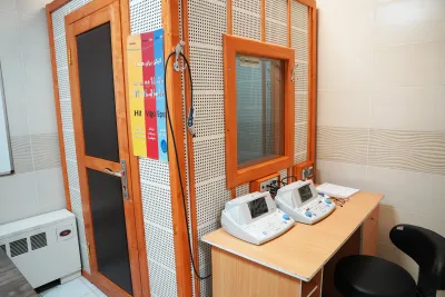 کلینیک شنوایی‌سنجی