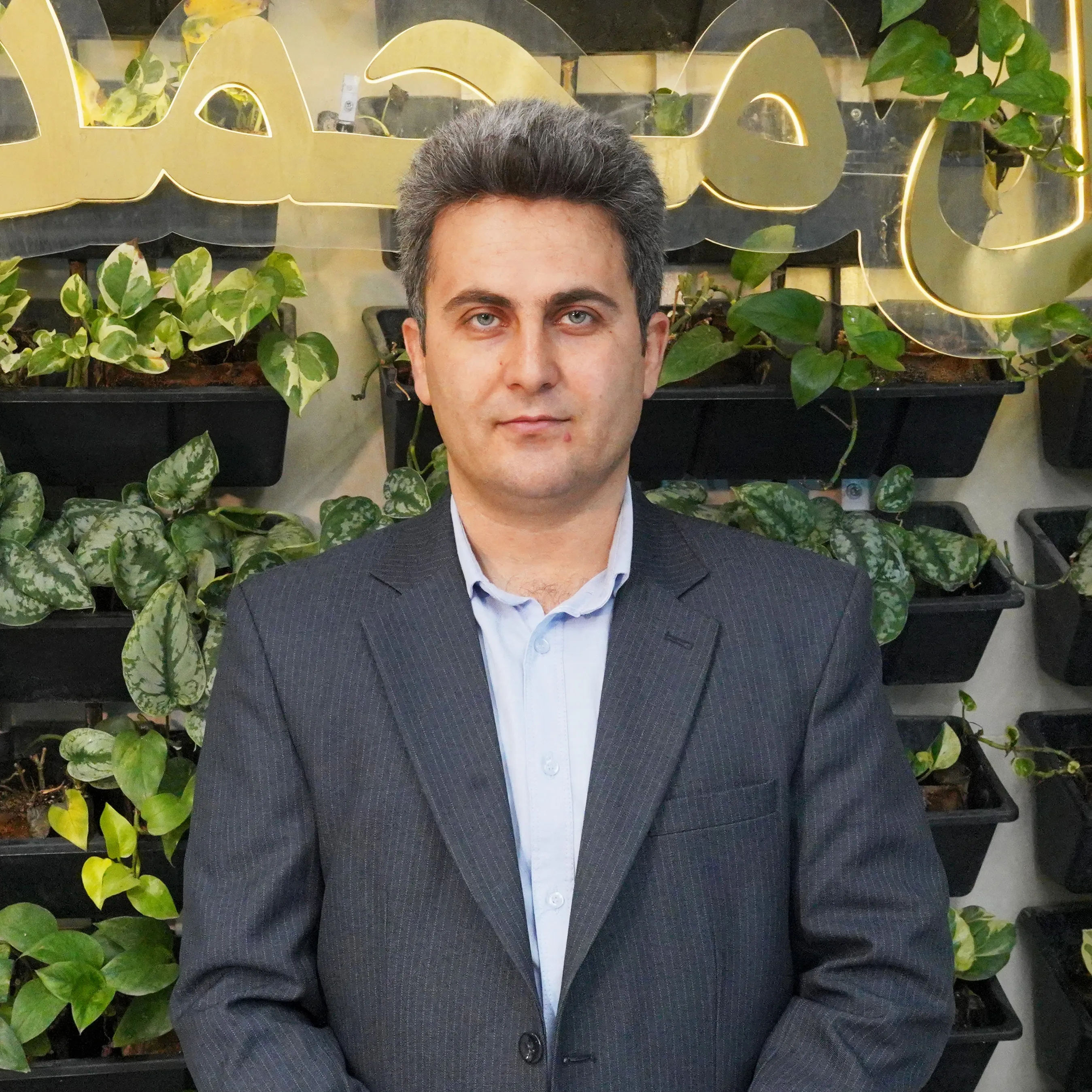 مهندس سيدمجتبی شفائي